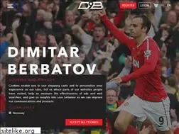 Sites similar to berbatov.com