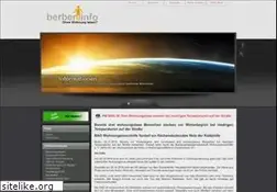 Sites similar to berber-info.de