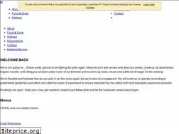 Sites similar to berberandqgrillhouse.com
