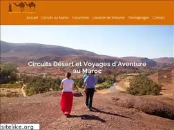 Sites similar to berbere-voyages.com