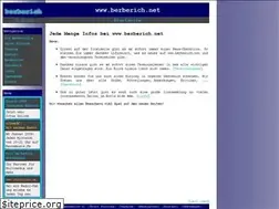 Sites similar to berberich.net