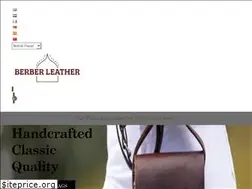 Sites similar to berberleather.com