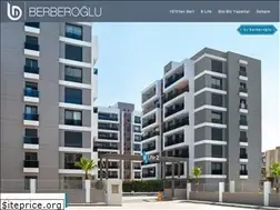 Sites similar to berberogluinsaat.com