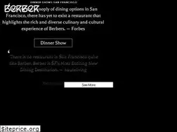 Sites similar to berbersf.com