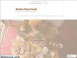 Sites similar to berberstreetfood.com
