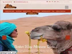 Sites similar to berberwaymoroccotours.com