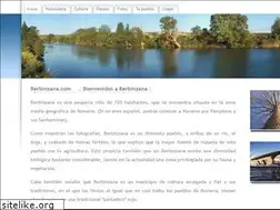 Sites similar to berbinzana.com