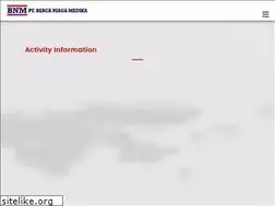 Sites similar to bercaniaga.co.id