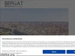Sites similar to bercat.fr