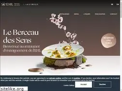 Sites similar to berceau-des-sens.ch