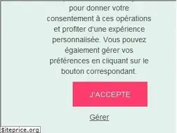 Sites similar to berceaumagique.fr