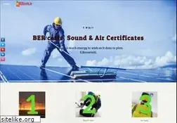 Sites similar to bercerts.ie