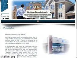 Sites similar to berchard.com