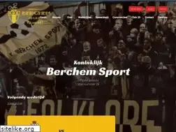 Sites similar to berchem-sport.com