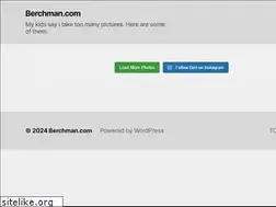 Sites similar to berchman.com