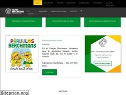 Sites similar to berchmans.edu.co