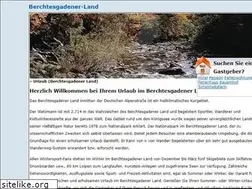 Sites similar to berchtesgadener-land-24.de