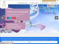 Sites similar to berck-tourisme.com