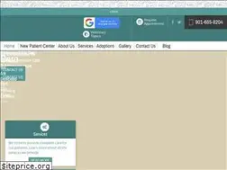 Sites similar to berclairanimalhospital.com