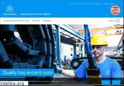 Sites similar to berco.com