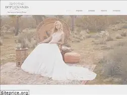 Sites similar to bercodasnoivas.com