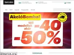 Sites similar to bercolini.hu