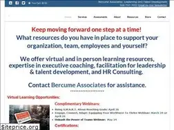 Sites similar to bercumeassociates.com