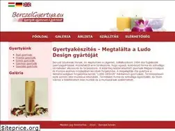 Sites similar to berczelgyertya.eu