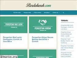 Sites similar to berdakwah.com