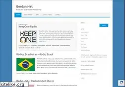 Sites similar to berdan.net
