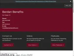 Sites similar to berdanbenefits.com