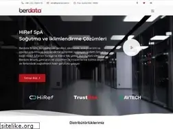 Sites similar to berdata.com.tr