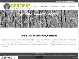Sites similar to berdejoabogados.eu