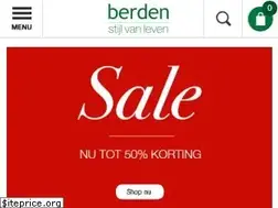Sites similar to berden-fashion.nl