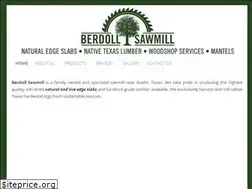 Sites similar to berdollsawmill.com