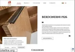 Sites similar to berdondini.it