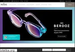 Sites similar to berdoz-optic.ch