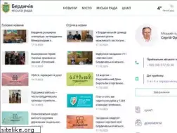 Sites similar to berdychiv.com.ua