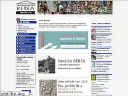 Sites similar to berea.sk