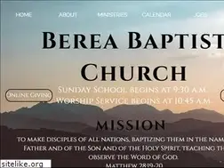 Sites similar to bereachurch.net