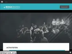 Sites similar to bereadematen.nl