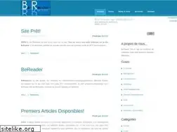 Sites similar to bereader.free.fr