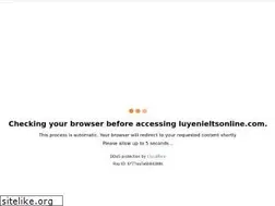Sites similar to bereadyielts.com