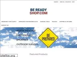 Sites similar to bereadyshop.com