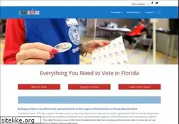 Sites similar to bereadytovote.org