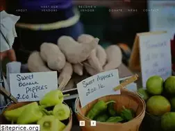 Sites similar to bereafarmersmarket.org