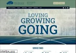 Sites similar to berean-baptist.org