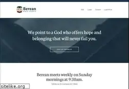 Sites similar to berean-cortland.org