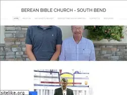 Sites similar to bereanbiblechurchsouthbend.org