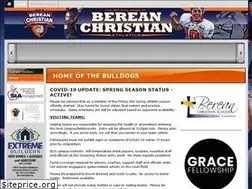 Sites similar to bereanbulldogs.org